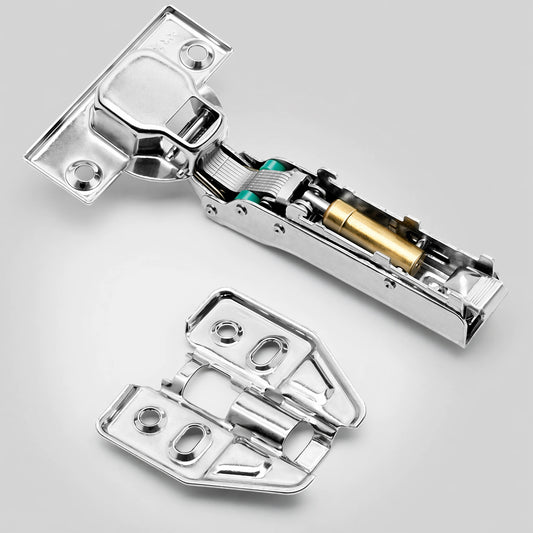 Premium SUS304 Stainless Steel Soft Close Cabinet Hinges - VisitHardware