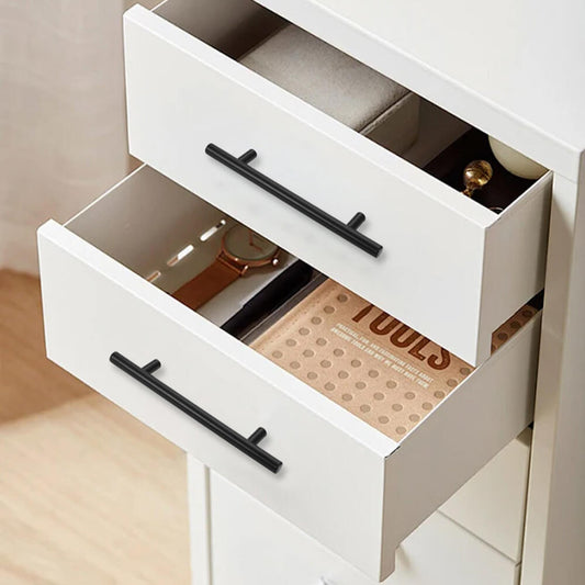 Matte Black Stainless Steel Bar Pulls - VisitHardware