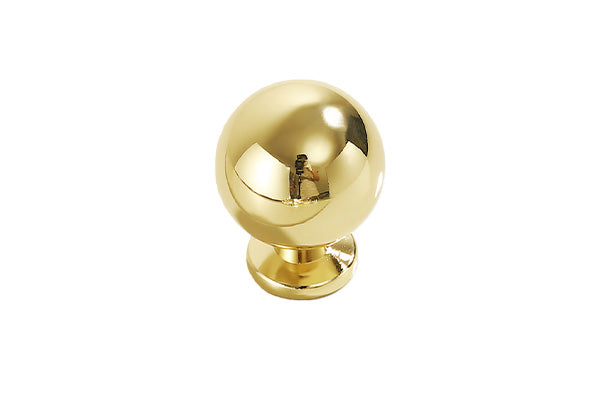 Polished Brass Cabinet Pulls