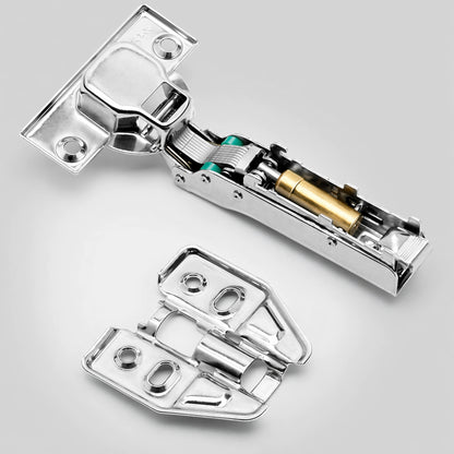 Premium SUS304 Stainless Steel Soft Close Cabinet Hinges  - VisitHardware