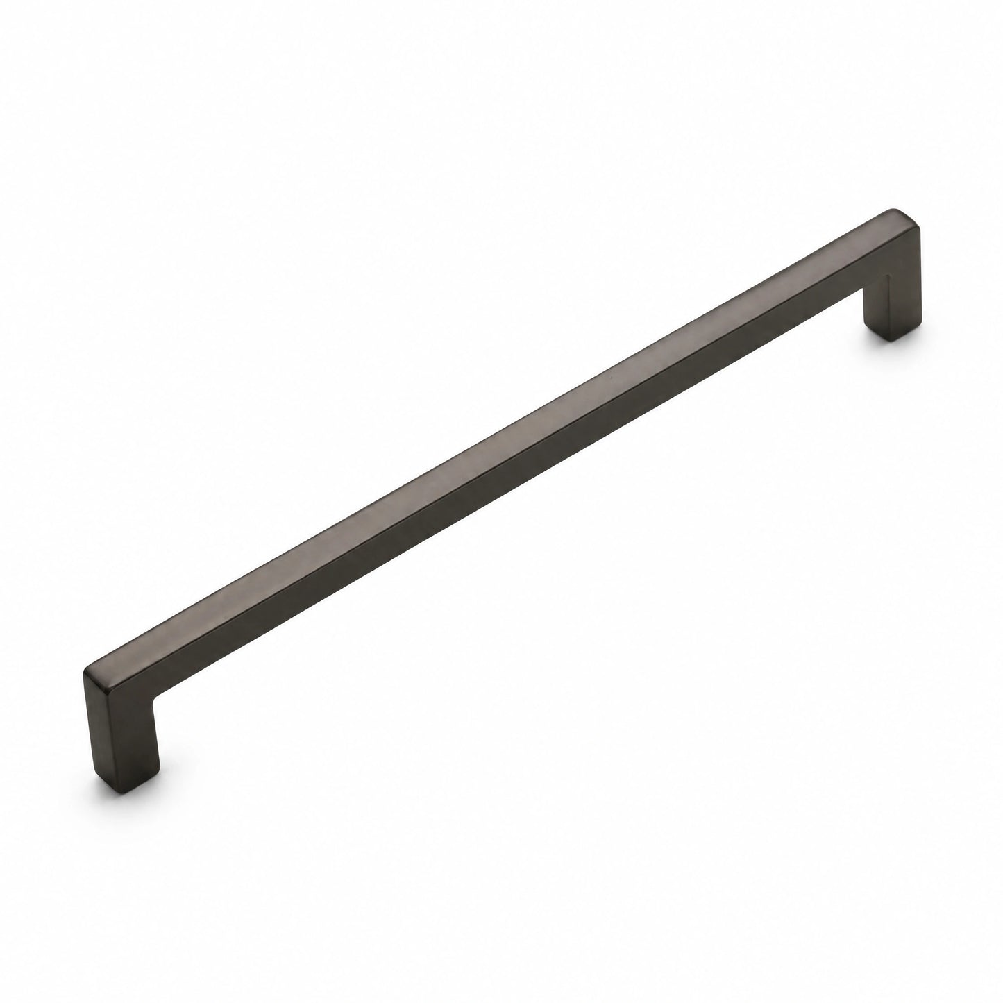 192mm Gunmetal Cabinet Pulls - VisitHardware