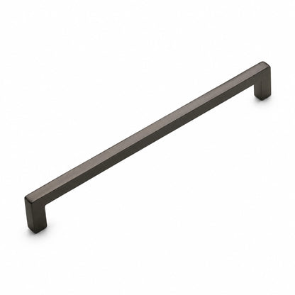 192mm Gunmetal Cabinet Pulls - VisitHardware