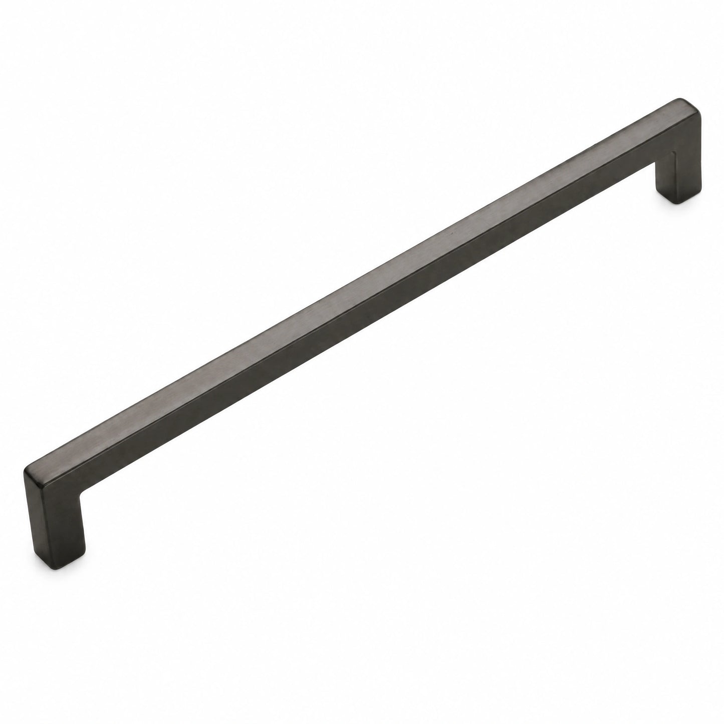 224mm Gunmetal Cabinet Pulls - VisitHardware