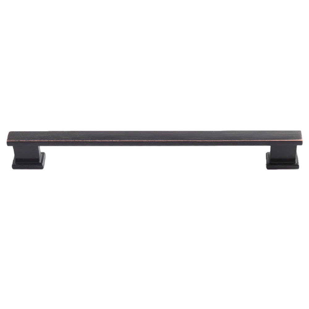 7-1/2“(192mm) Antique Copper Cabinet Pull - VisitHardware