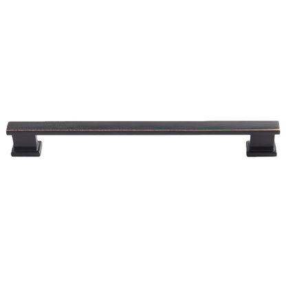7-1/2“(192mm) Antique Copper Cabinet Pull - VisitHardware