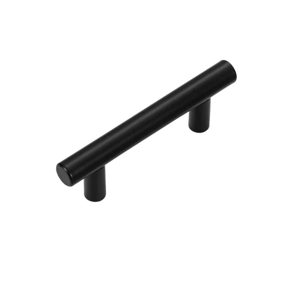 Matte Black Stainless Steel Bar Pull - VisitHardware