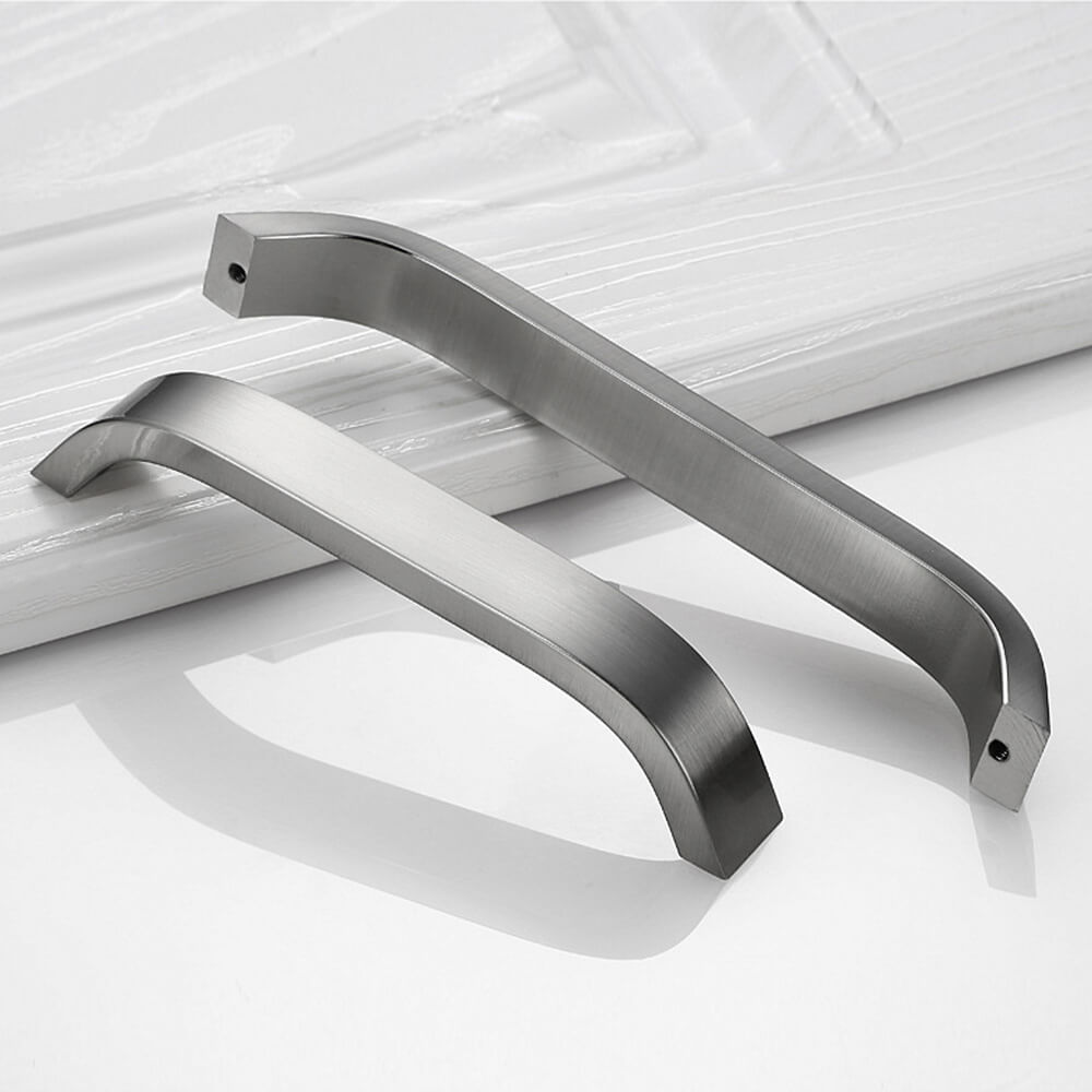 Brushed Nickel Cabinet Pulls - VisitHardware
