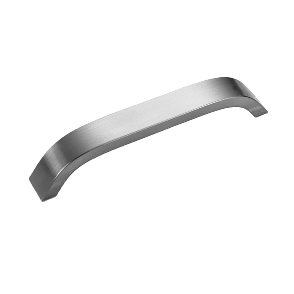 128mm Brushed Nickel Cabinet Pull - VisitHardware
