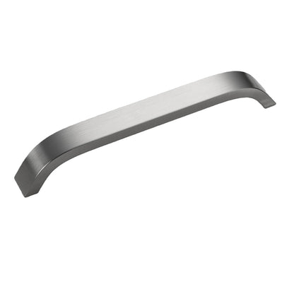 160mm Brushed Nickel Cabinet Pull - VisitHardware