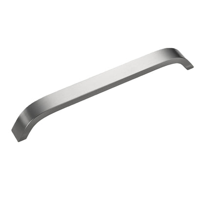 192mm Brushed Nickel Cabinet Pull - VisitHardware