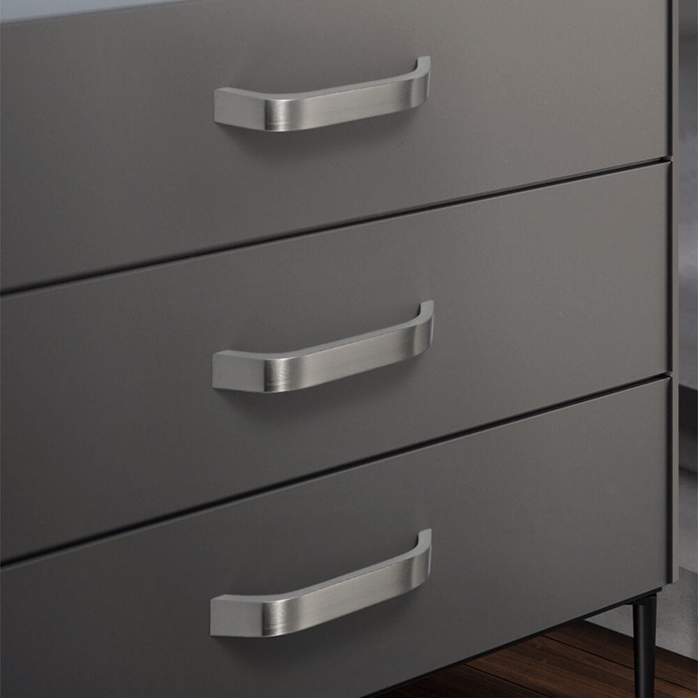 Brushed Nickel Cabinet Pulls - VisitHardware
