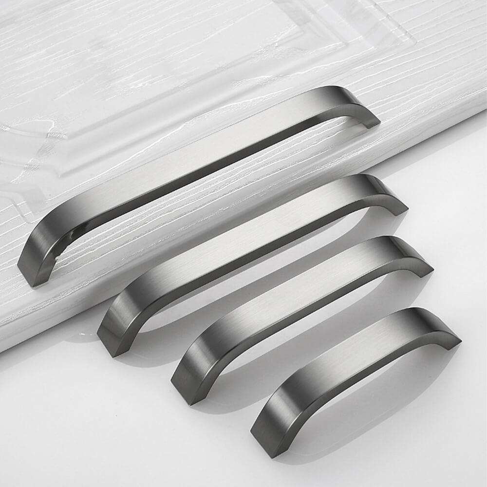 Brushed Nickel Cabinet Pulls - VisitHardware