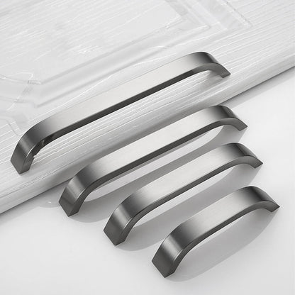Brushed Nickel Cabinet Pulls - VisitHardware