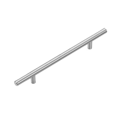 160mm Brushed Stainless Steel Bar Pull - VisitHardware