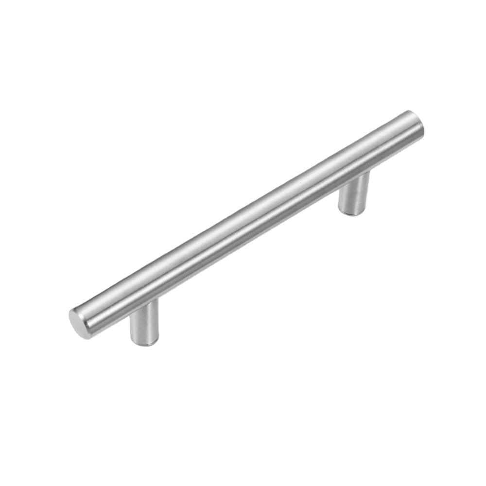 96mm Brushed Stainless Steel Bar Pull - VisitHardware