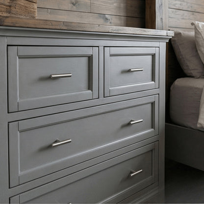 Brushed Stainless Steel T Bar Pulls - VisitHardware
