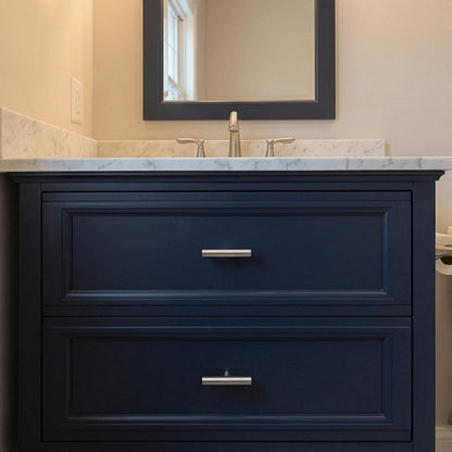 Brushed Stainless Steel T Bar Pulls - VisitHardware
