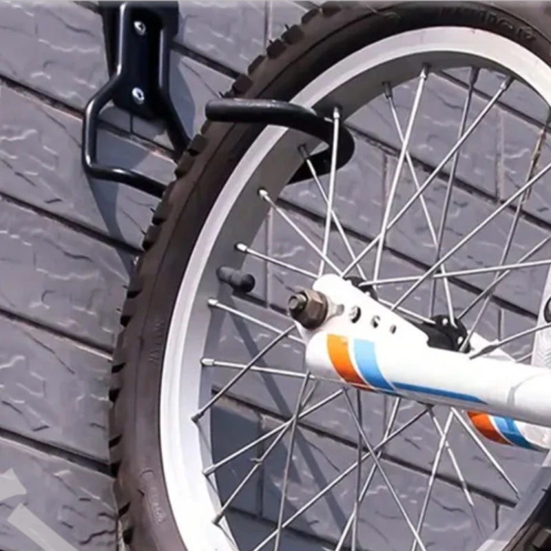 Heavy Duty Bike Wall Hook - VisitHardware