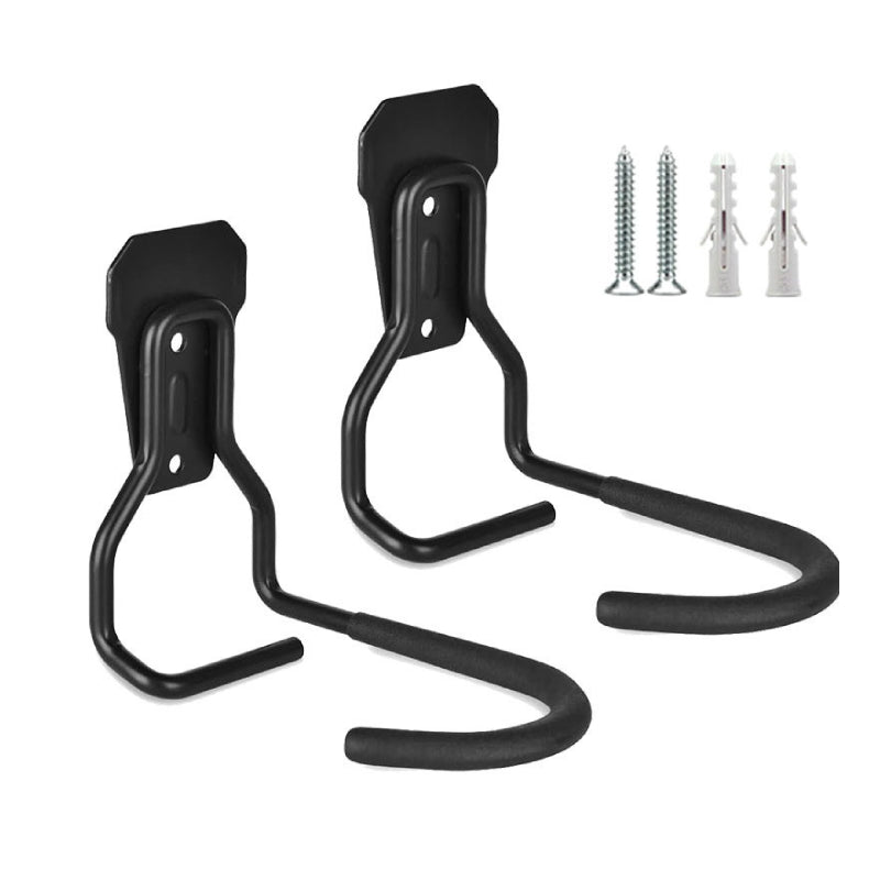 Heavy Duty Bike Wall Hook - VisitHardware