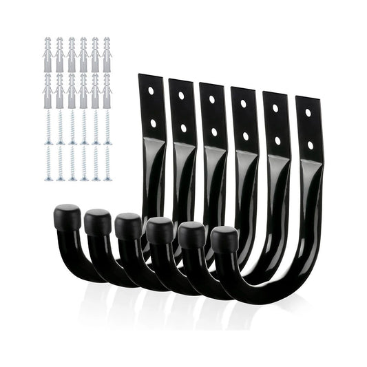 Heavy Duty J Hooks for Garage Wall Storage - VisitHardware
