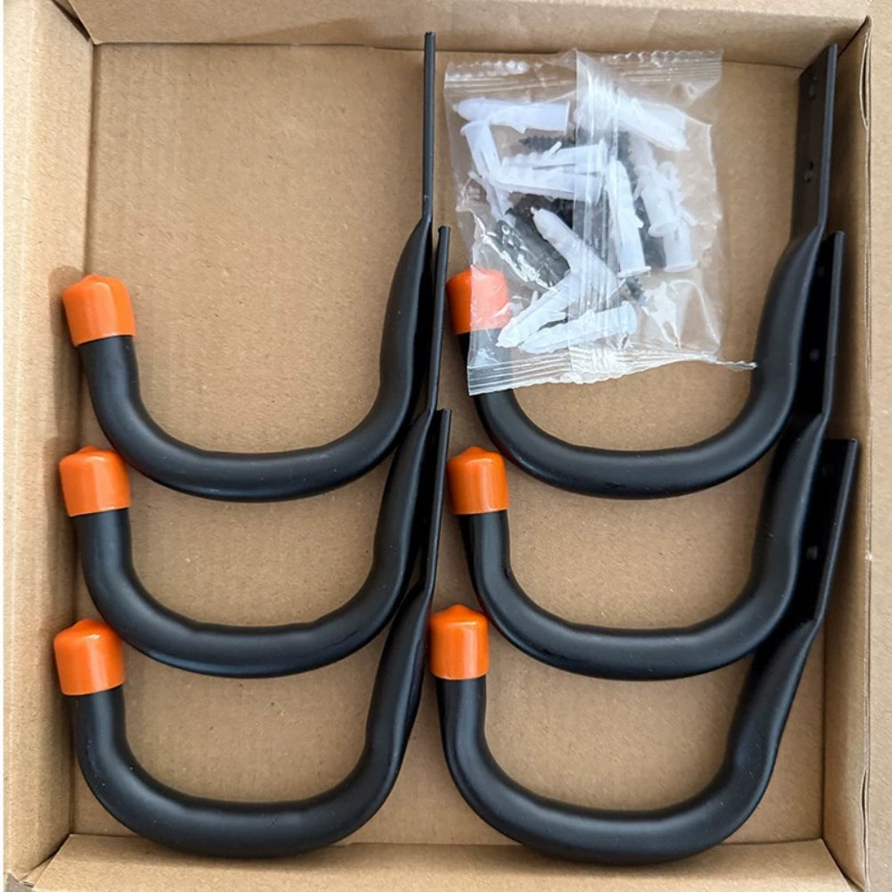 Oranre Heavy Duty J Hooks for Garage Wall Storage