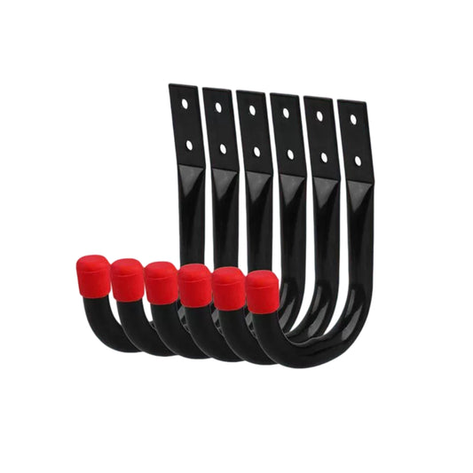 Heavy Duty J Hooks for Garage Wall Storage