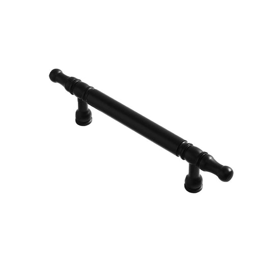 Matte Black Aluminum Cabinet Pull