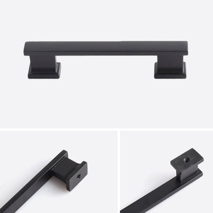 Matte Black Cabinet Pulls - VisitHardware