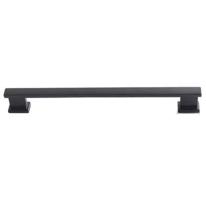 7-1/2“(192mm) Matte Black Cabinet Pull