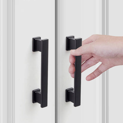 Matte Black Cabinet Pulls - VisitHardware
