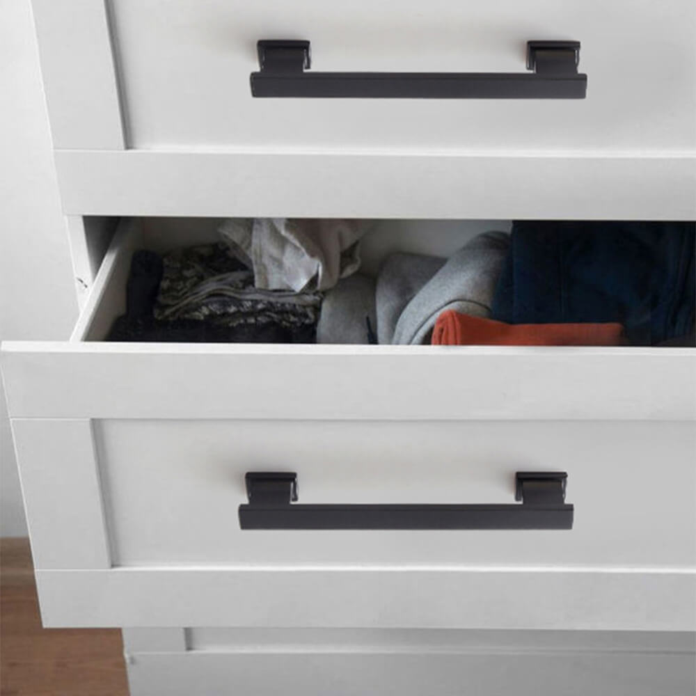 Matte Black Cabinet Pulls - VisitHardware