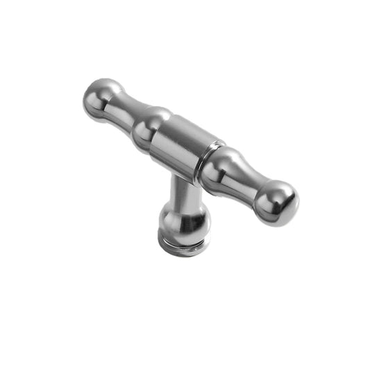 Modern T-Bar Cabinet Knob - VisitHardware