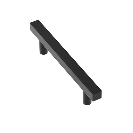 96mm Square T-Bar Cabinet Pull