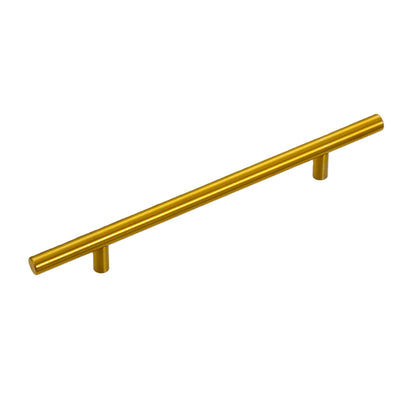 160mm Titanium Gold Stainless Steel Bar Pull - VisitHardware