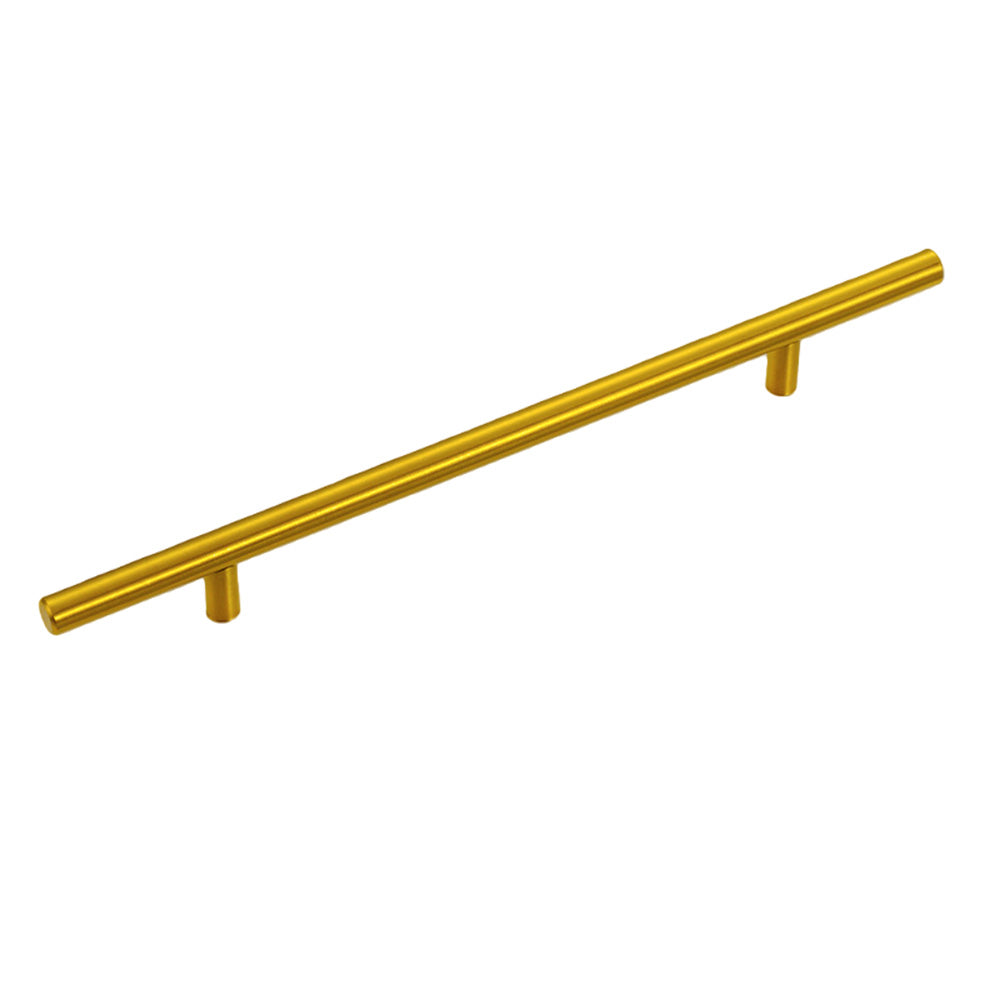 192mm Titanium Gold Stainless Steel Bar Pull - VisitHardware