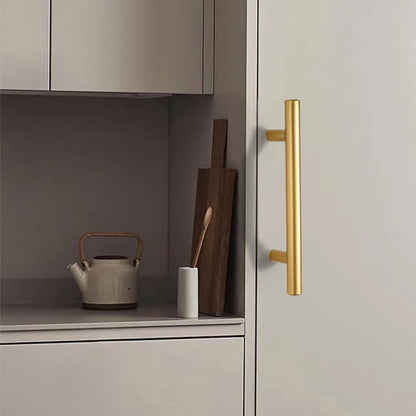 Titanium Gold Stainless Steel Bar Pull - VisitHardware