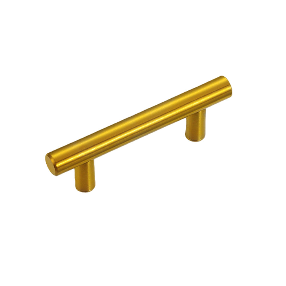 Titanium Gold Stainless Steel Bar Pull - VisitHardware